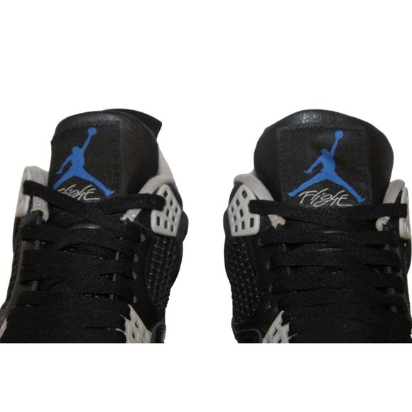 NIKE Air Jordan4 308497-006 Retro Alt Motorsports SNEAKERS SHOES Sz 9 *NO INSOLE main image 13